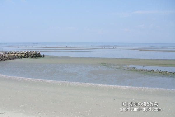 坂井海水浴場の写真