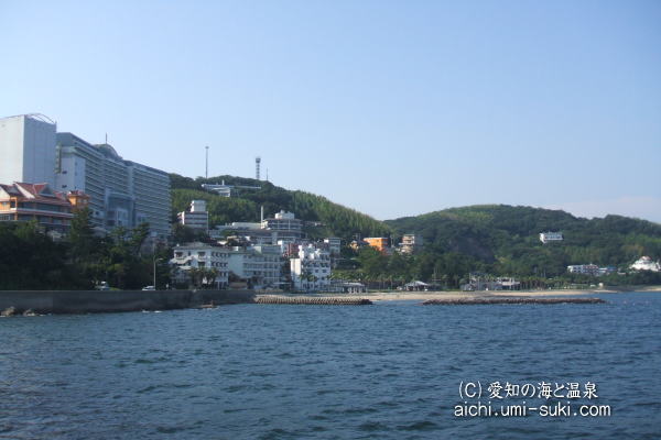 吉良　宮崎海水浴場の写真
