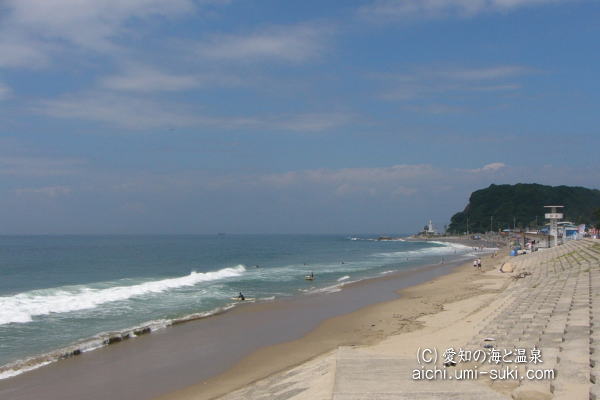 小野浦海水浴場の写真